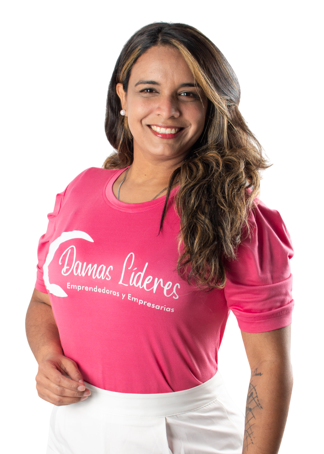 Mileydis Valera - Dama Líder